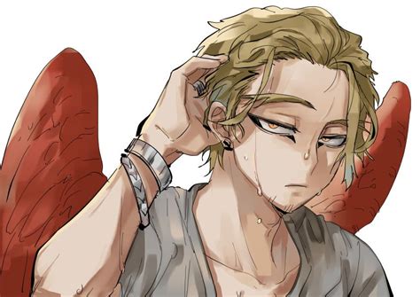 The Best 5 Cute Anime Hawks Bnha Fanart Hot Blackgraphicinterest