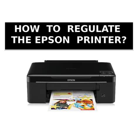 How to setup an Epson Printer?