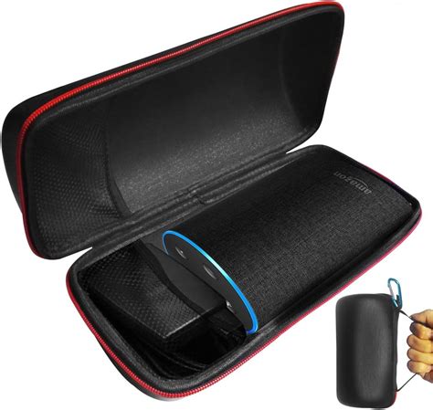 Amazon FitSand Hard Case Compatible For Amazon Echo 2nd