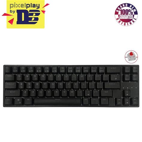 Royal Kludge Rk Plus Rk Tri Mode Rgb Keys Hot Swappable Mechanical Keyboard Black Red