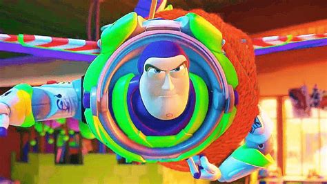 Toy Story Buzz Lightyear Fly Hot Toys To Infinity Buzz