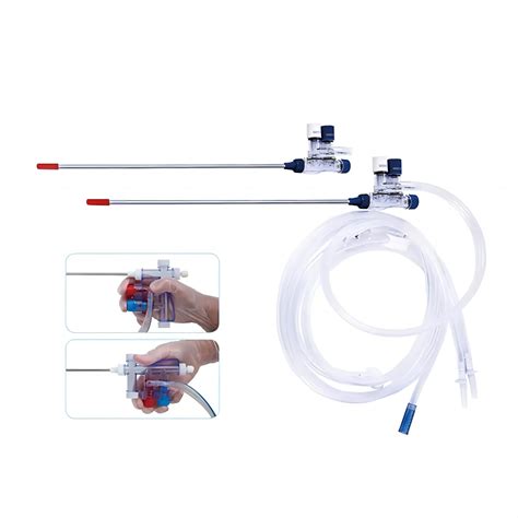 Disposable Suction And Irrigation Tubedisposable Suction Irrigation