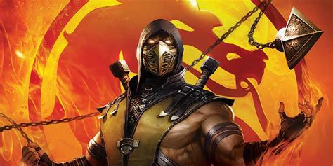 Mortal Kombat Legends: Scorpion's Revenge (2020) Movie Review