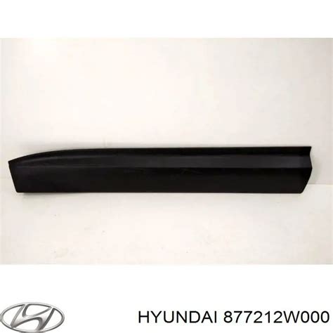 877212W000 Hyundai/Kia сравнить цены на Автопро
