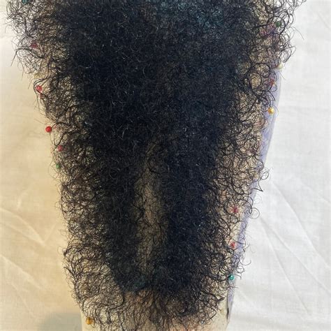 Merkin Pubic Wig Etsy Uk