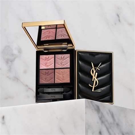 YSL Couture Mini Clutch 400 Babylone Roses