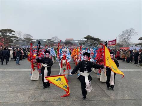 第十二届鹤壁民俗文化节要来啦！时间、地点、内容都在这了浚县