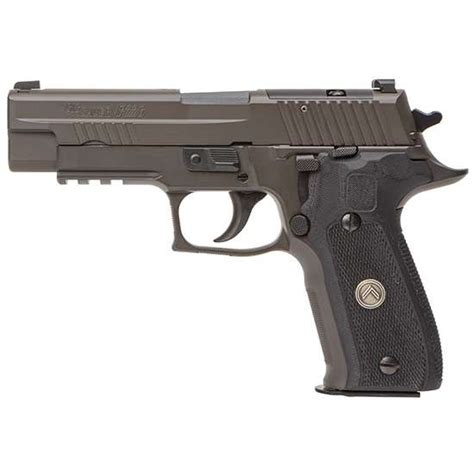 Sig Sauer 226RM9LEGION P226 Full Size Legion MA Compliant 9mm Luger 4