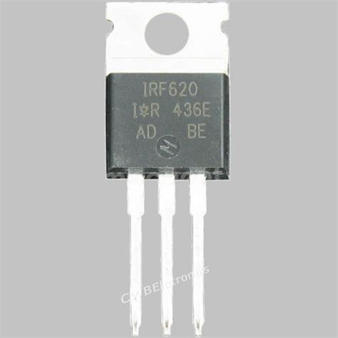 Transistor Fet Mosfet Irf Pe As Irf Irf Parcelamento