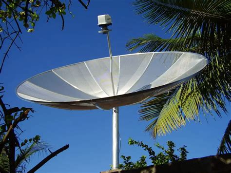 Antenas Parabólicas O Satelitales Características Tipos Y Mucho Más