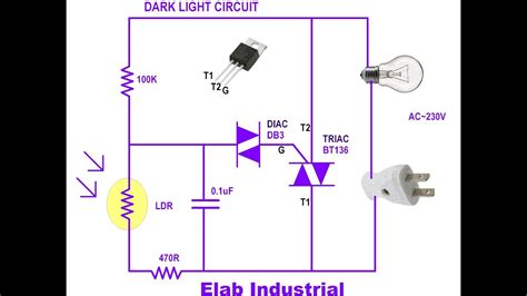 Bt136 Triac Tutorial How To Use Pinout 46 Off