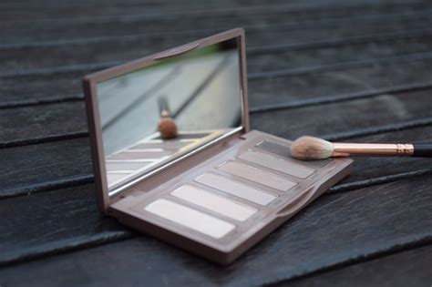 Jai testé la Naked Basics 2