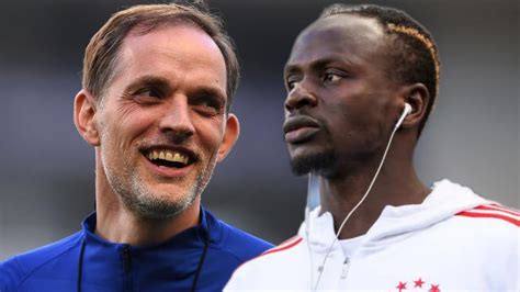 Thomas Tuchel annonce Une Nouvelle Fracassante Sur SADIO MANÉ YouTube