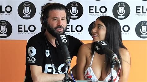 Verito Aguas Pasa Por El Cuarto Picante De Elo Podcast En México Xxx