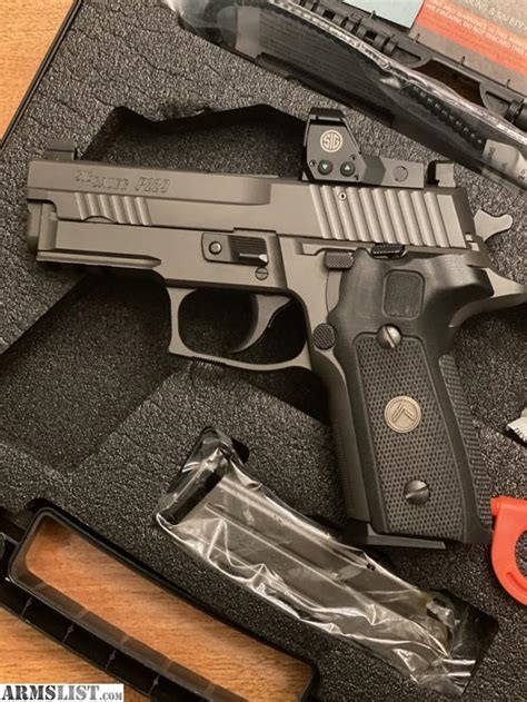 ARMSLIST For Sale Trade Sig P229 Legion RX