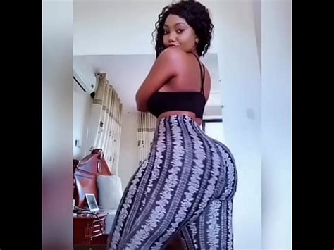 Big Ass In Tanzania Wiggling XVIDEOS