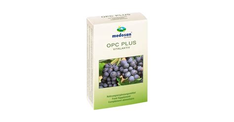 Medovital Opc Plus Kapseln G Online Kaufen Walzvital