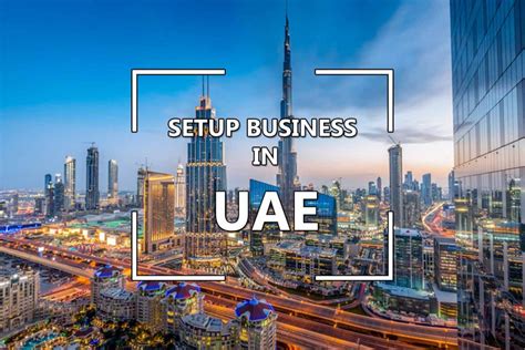 How to Setup Business in UAE? | Red Zone Media 