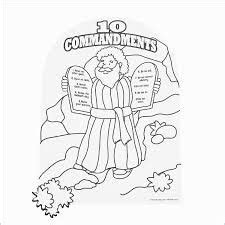 Deuteronomy Coloring Page Coloring Pages