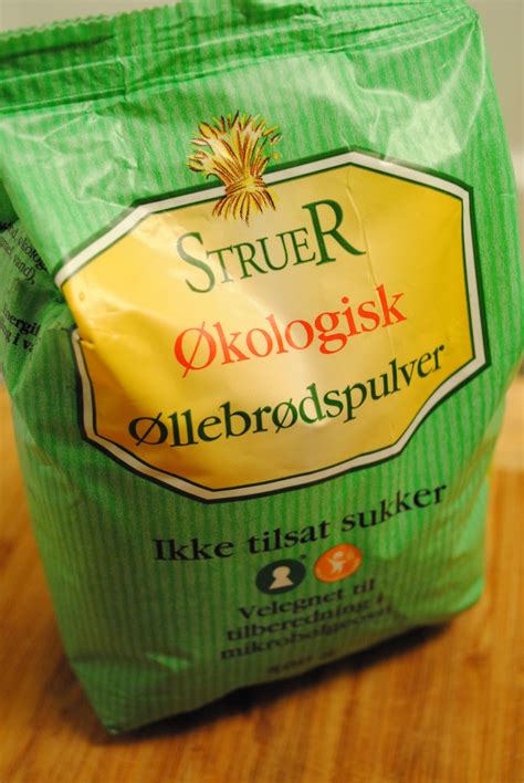 Øllebrødspulver {Denmark}