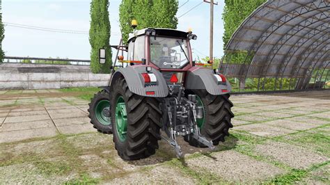 Fendt Vario V For Farming Simulator