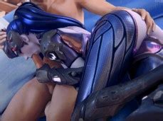 Widowmaker Blowjob Porn Pornhub
