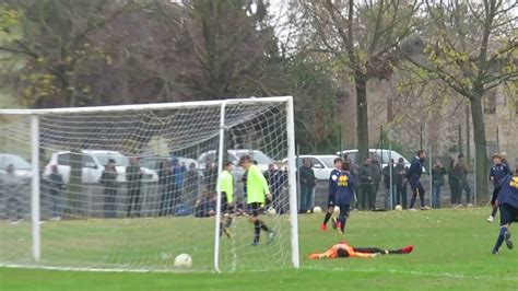 Pulcini Test Match Parma Vighignolo Gol Di Alberto