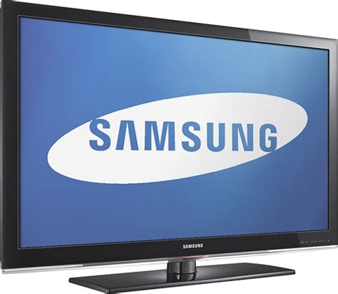 Best Buy: Samsung 52" Class LCD 1080p 60Hz HDTV LN52C530F1F