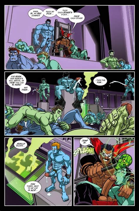 Jacob Mott The Adventures Of Lawsuit And T Boy 1 The Sex Zombies Of Il Fantasma Eng