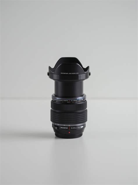 The Olympus 12-40mm f/2.8 Pro Lens Review — Tools and Toys