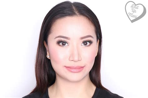 Maybelline Creamy Mattes Lipstick Daringly Nude Review Swatch Price Doll Up Mari