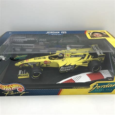Modellino F Hot Wheels Jordan Heinz H Frentzen Motorsport Maranello Store