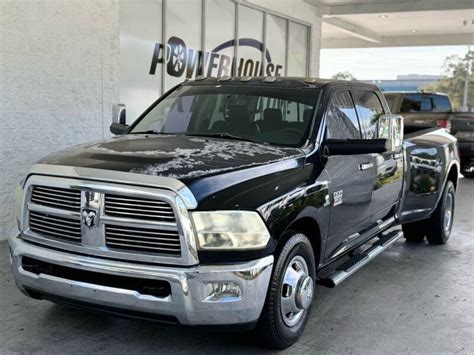 2010 Dodge Ram 3500 For Sale In Florida ®