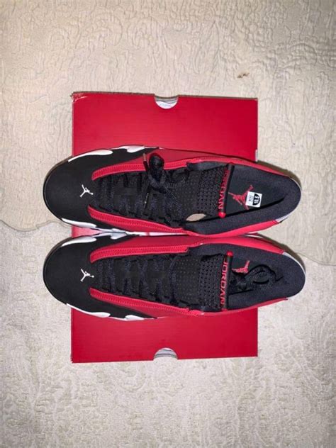 Air Jordan 14 Gym Red | Kixify Marketplace