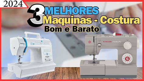 Maquina De Costura Boa