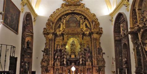 Capilla De San Onofre Sevilla Por Metro Cuadrado