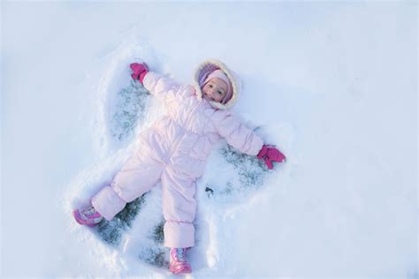 Tips For Taking Fun Pictures Of Kids In Snow Nikon