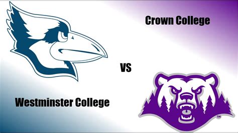 Football Vs Crown College Youtube