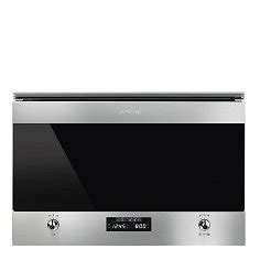 MP322X1 SMEG magnetron met grill - Keukenloods.nl