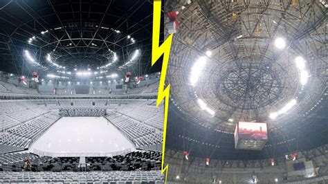 WORLD CLASS Progres 99 Update IMS GBK Indonesia Arena Siap Untuk