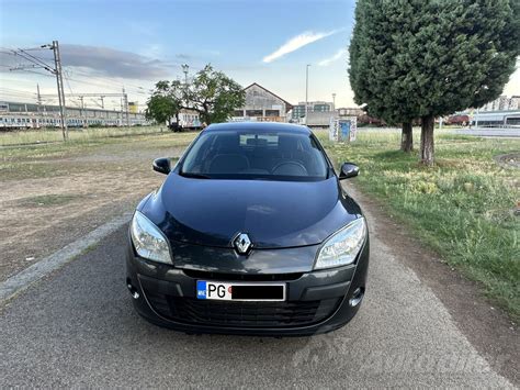 Renault Megane Dci Cijena Crna Gora Podgorica Preko