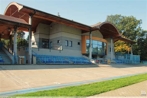 Stadion Kks Kalisz Ul Wa Jana Matejki Kalisz Zdj Cia