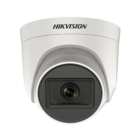 HIKVISION DS 2CE76HOT ITPFS 5 MP Audio Indoor Fixed Turret Camera