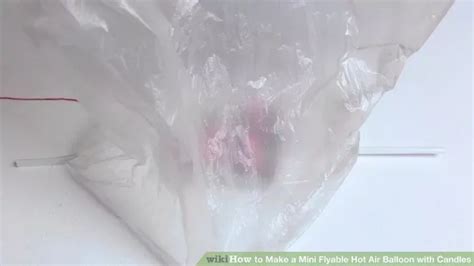 How To Make A Mini Flyable Hot Air Balloon With Candles Artofit