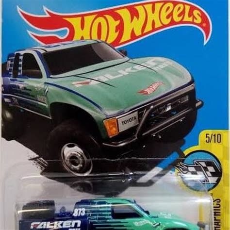 Promo Hot Wheels Hotwheels Treasure Hunt Super Toyota Off Road Truck Cicil X Jakarta Barat