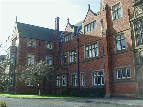 Methodist College, Belfast – Aluminium Rainwater System - PFC Rainwater Systems