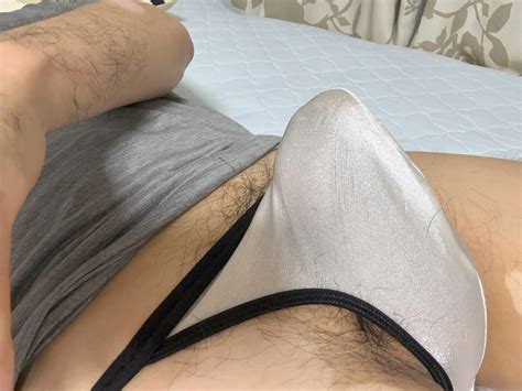 White Satin Panty Nude Pics XHamster