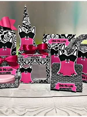 Arquivo Corte Kit Silhouette Ch De Lingerie Elo