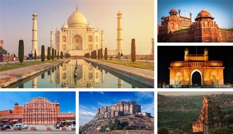 famous historical places  india  visit