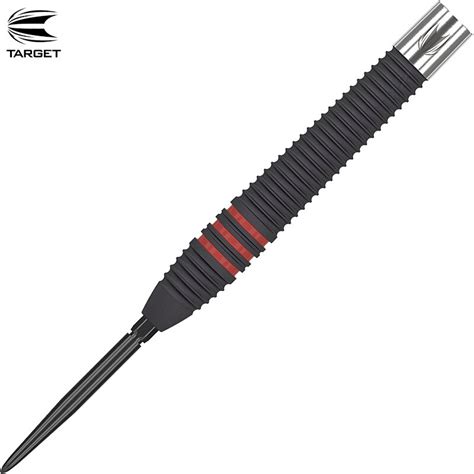 Target Steel Darts Swiss Point Nathan Aspinall The Asp Black Tung